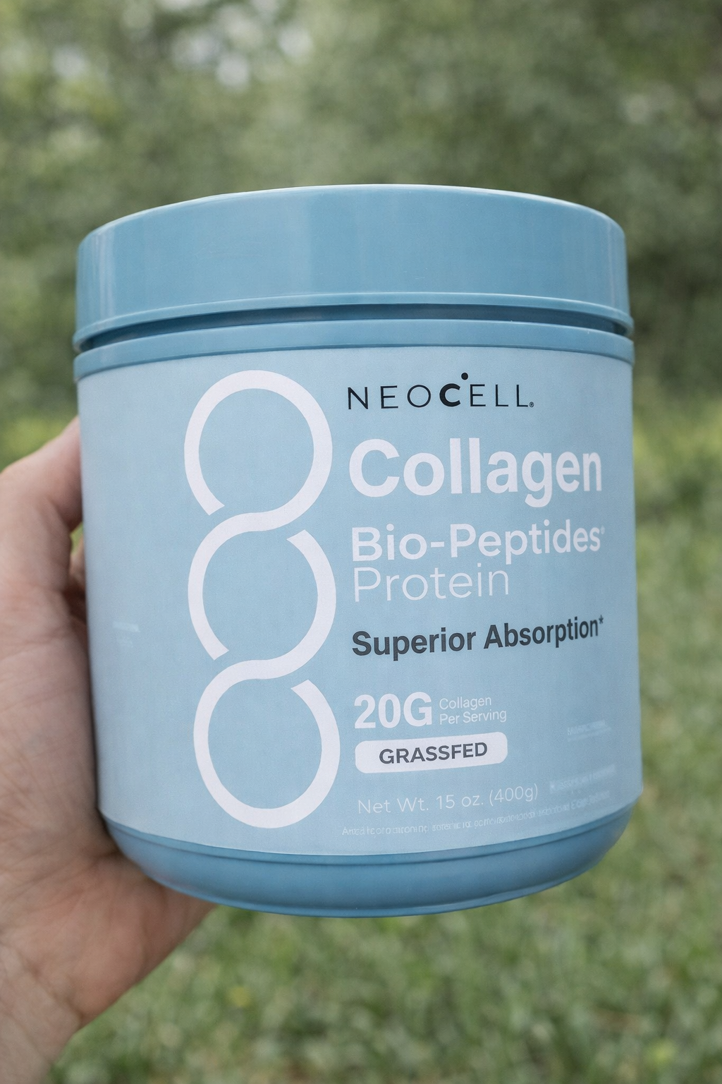 Neocell Collagen Peptides 283 G Mini
