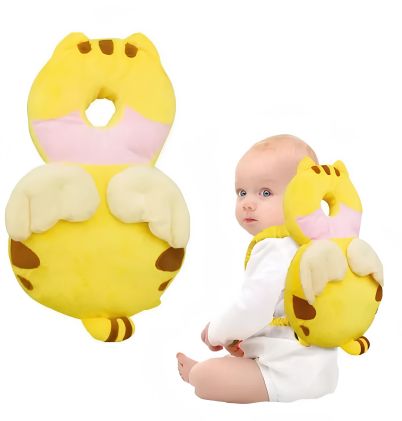 Mochila Antigolpes Para Bebé | Protege Su Cabecita En Sus Primeros Pasos