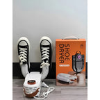 Secador de Zapatos Eléctrico UV – Deshumidificador Anti Olor y Calentador Rápido