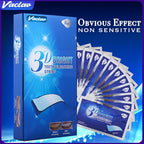 Tiras Blanqueadoras Dentales 3D Bright – Blanqueamiento Profesional Desde Casa