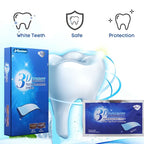 Tiras Blanqueadoras Dentales 3D Bright – Blanqueamiento Profesional Desde Casa