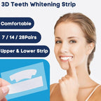 Tiras Blanqueadoras Dentales 3D Bright – Blanqueamiento Profesional Desde Casa
