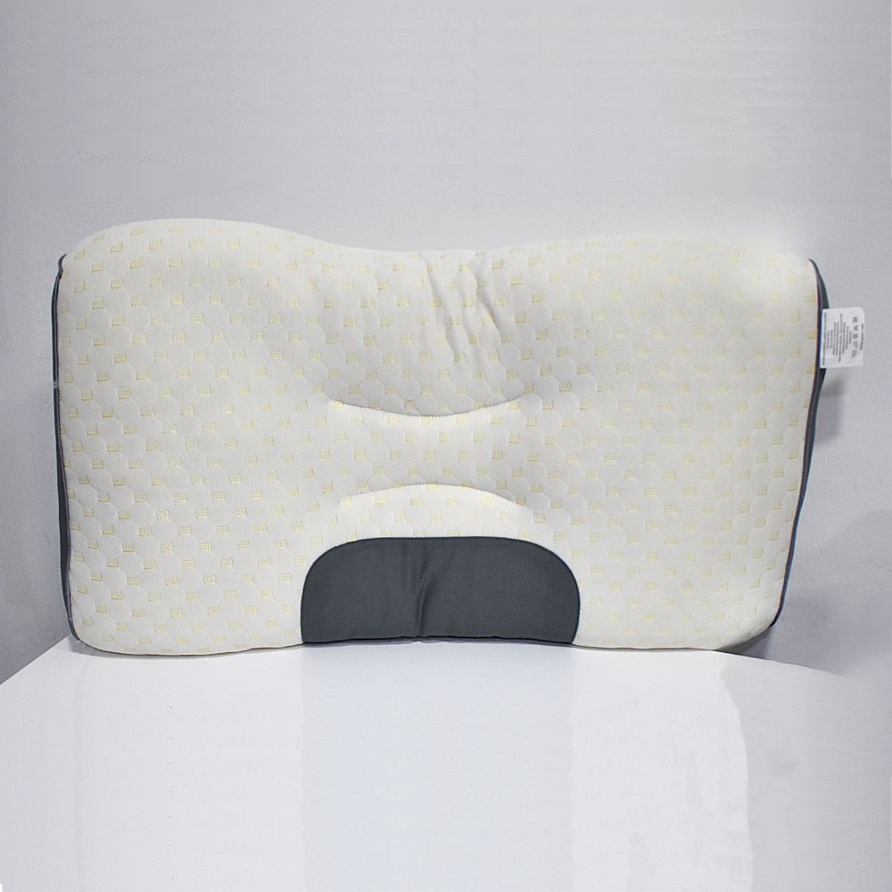 Almohada Ortopédica Cervical Premium – Descanso Tipo Hotel y Alivio del Dolor de Cuello