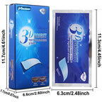 Tiras Blanqueadoras Dentales 3D Bright – Blanqueamiento Profesional Desde Casa