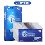 Tiras Blanqueadoras Dentales 3D Bright – Blanqueamiento Profesional Desde Casa