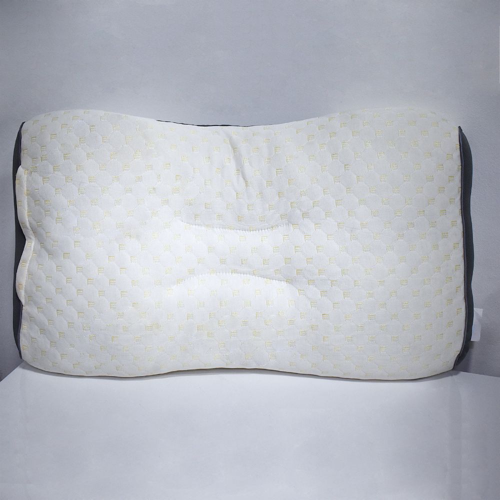 Almohada Ortopédica Cervical Premium – Descanso Tipo Hotel y Alivio del Dolor de Cuello