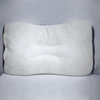 Almohada Ortopédica Cervical Premium – Descanso Tipo Hotel y Alivio del Dolor de Cuello